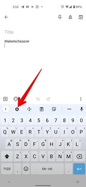 How to Turn Off Keyboard Sound on Android and iPhone