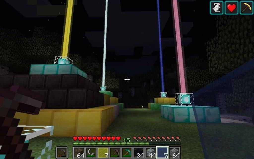 How To Craft And Use A Beacon In 'Minecraft'