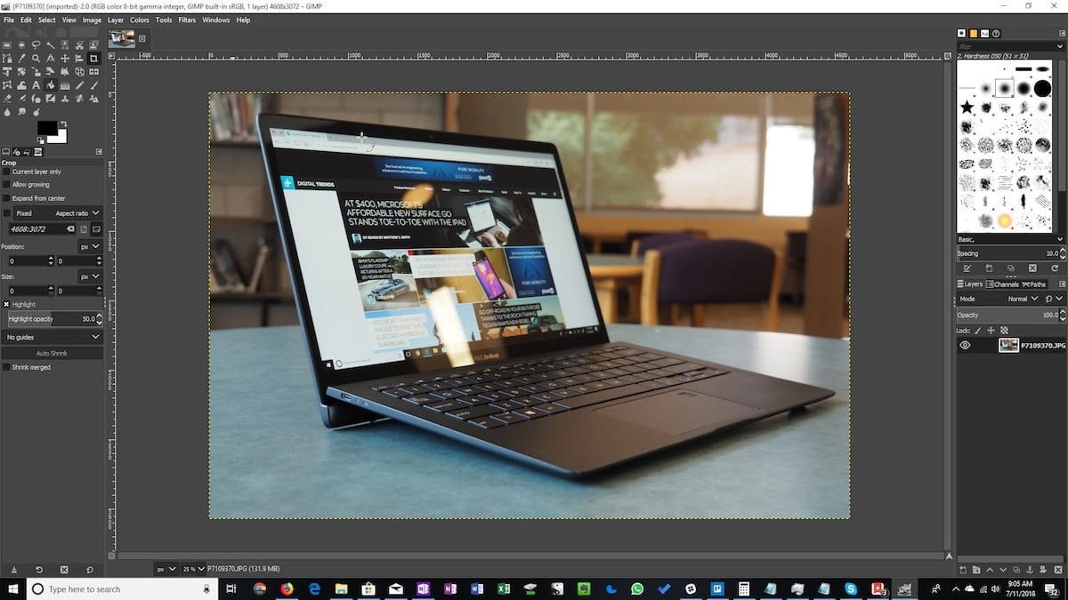 GIMP vs Photoshop: Which One is Better?