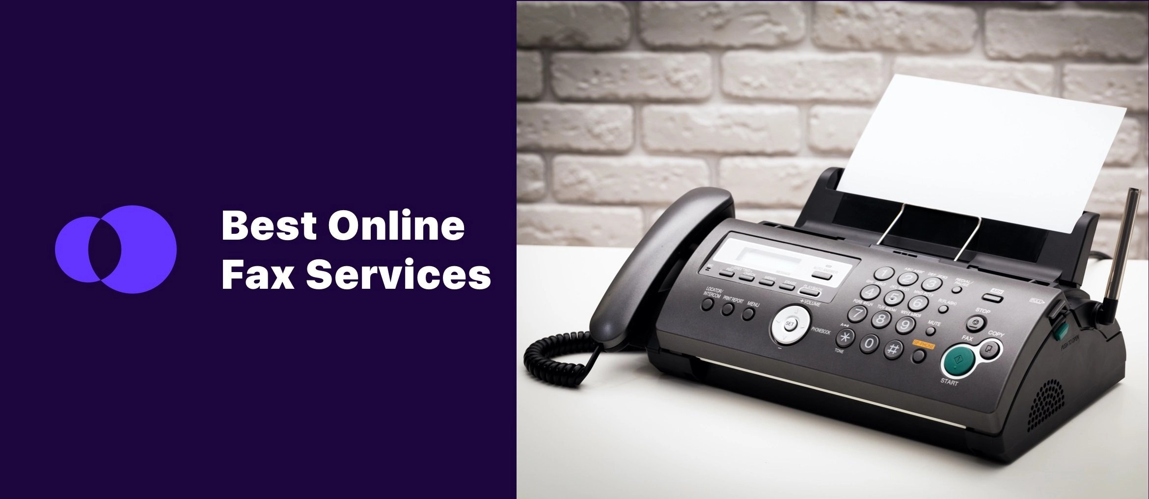 How To Send And Receive A Fax Online