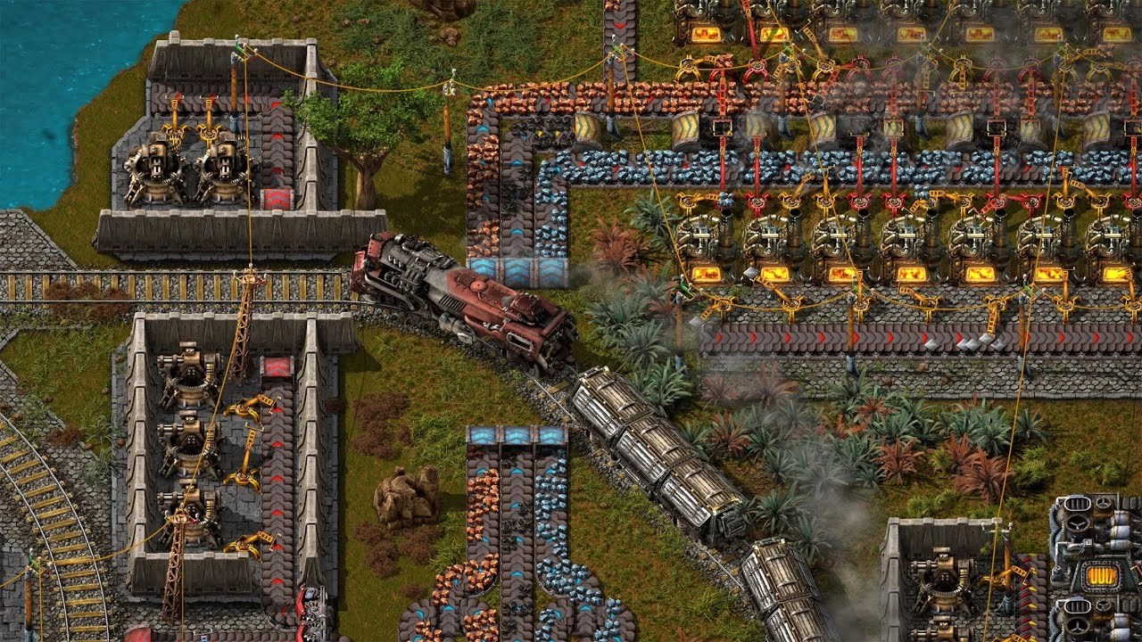 The Best 16 Factorio Mods in 2022