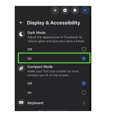 How To Use Facebook Dark Mode On Android, iPhone, Desktop