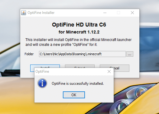 How To Download And Install OptiFine In Minecraft