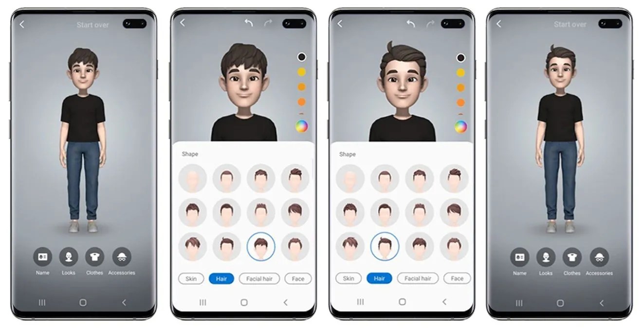 What is Samsung AR Emoji and How to Use it