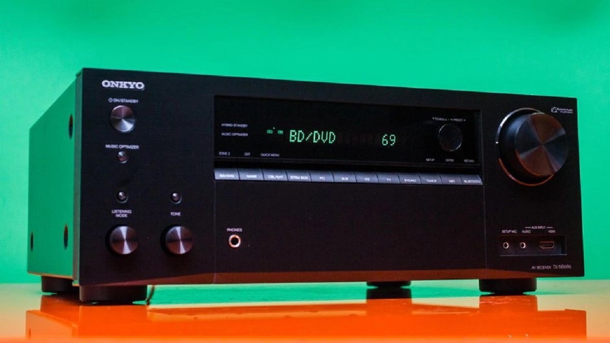 The Best Home Theater Receiver In 2022