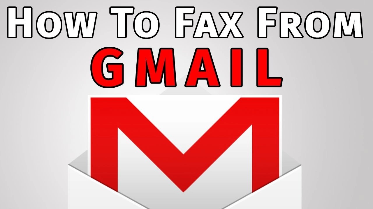How to Easily Send a Fax From Gmail