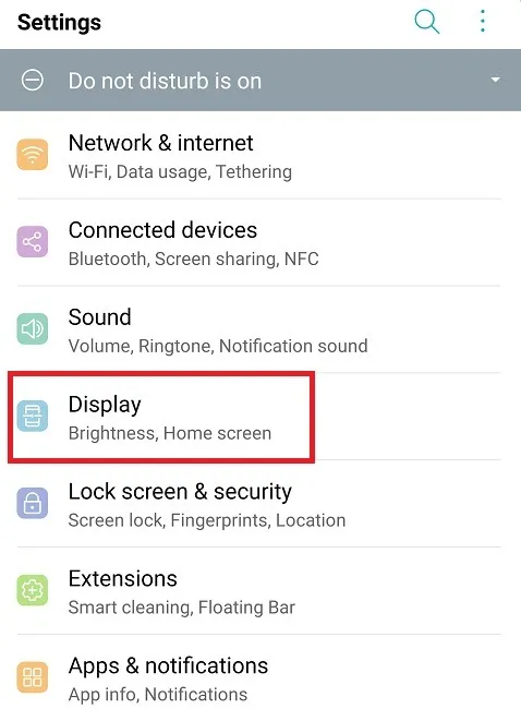 What Is AppFlash On Android? And How To Disable It