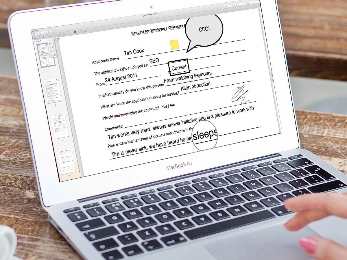 How to Easily Edit a PDF on Mac OS