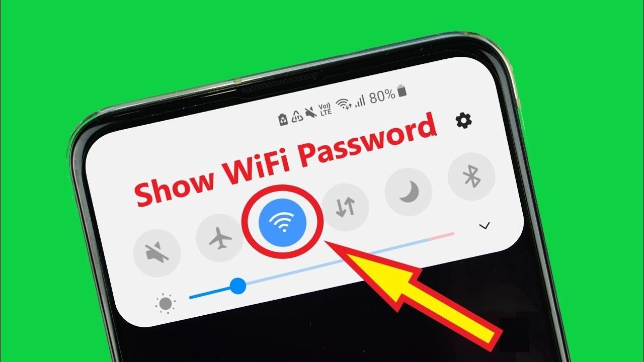 How to Find WiFi Password on Your Android Device