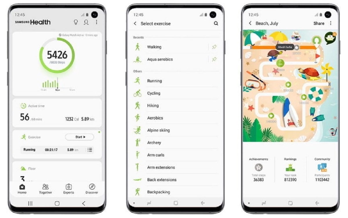 What Is Samsung Health? Everything You Need To Know