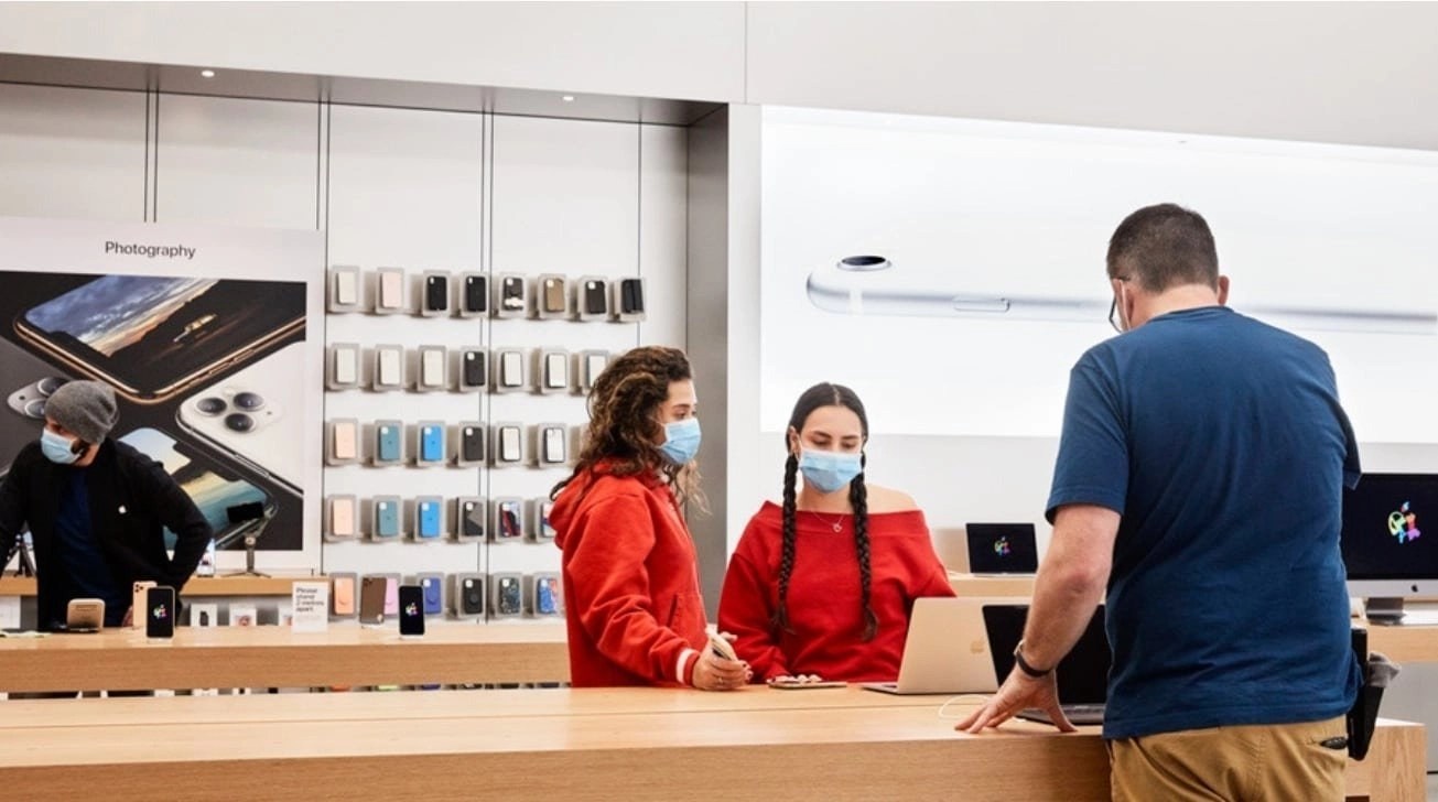 How To Set Up An Apple Genius Bar Appointment