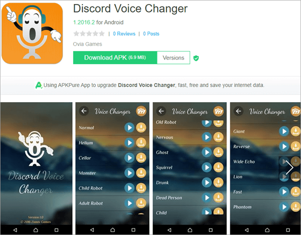 Top 10 Best Discord Voice Changer Software