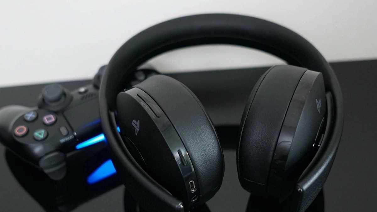 How to Connect Your Bluetooth Headphones to Your PS4