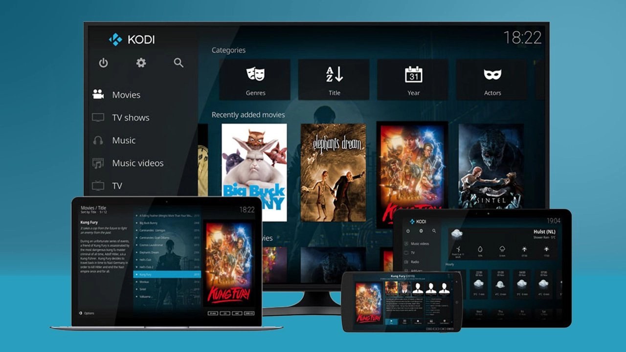 How to Install and Update Kodi on Your Devices