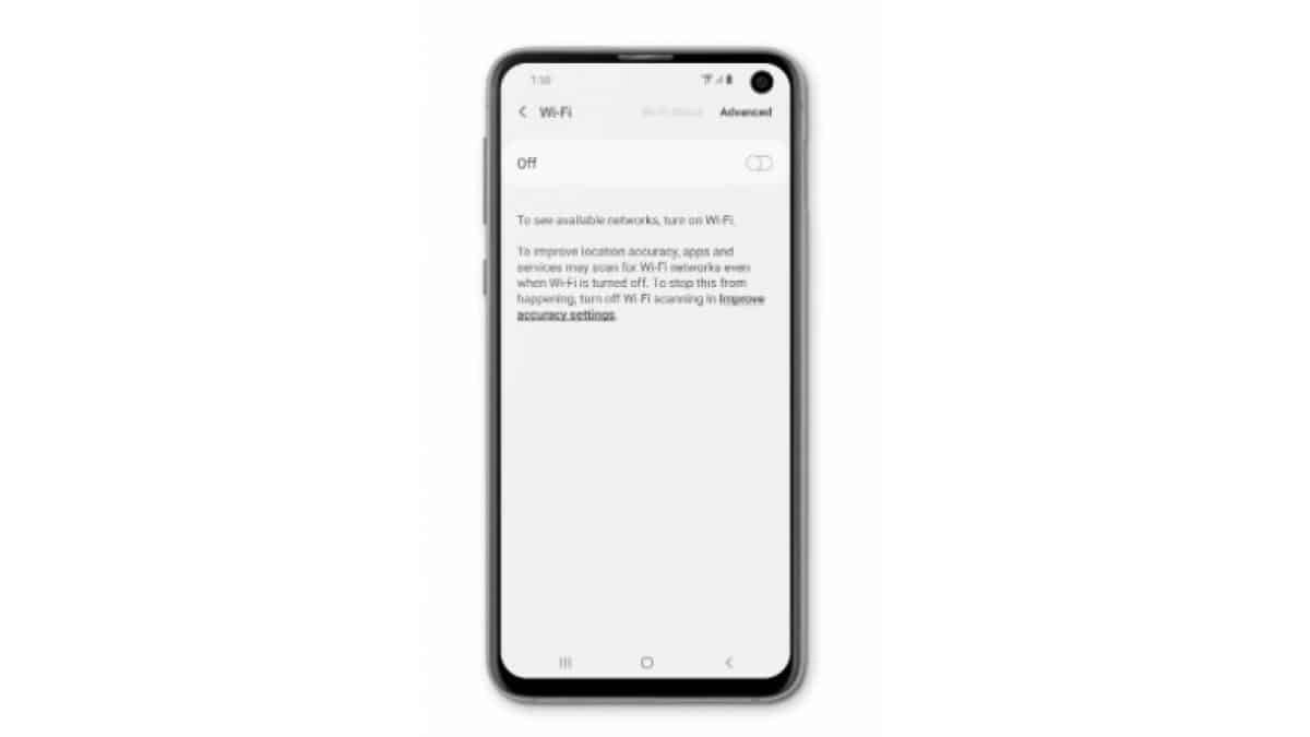 How to Fix the “Internet May Not Be Available” Error on Android