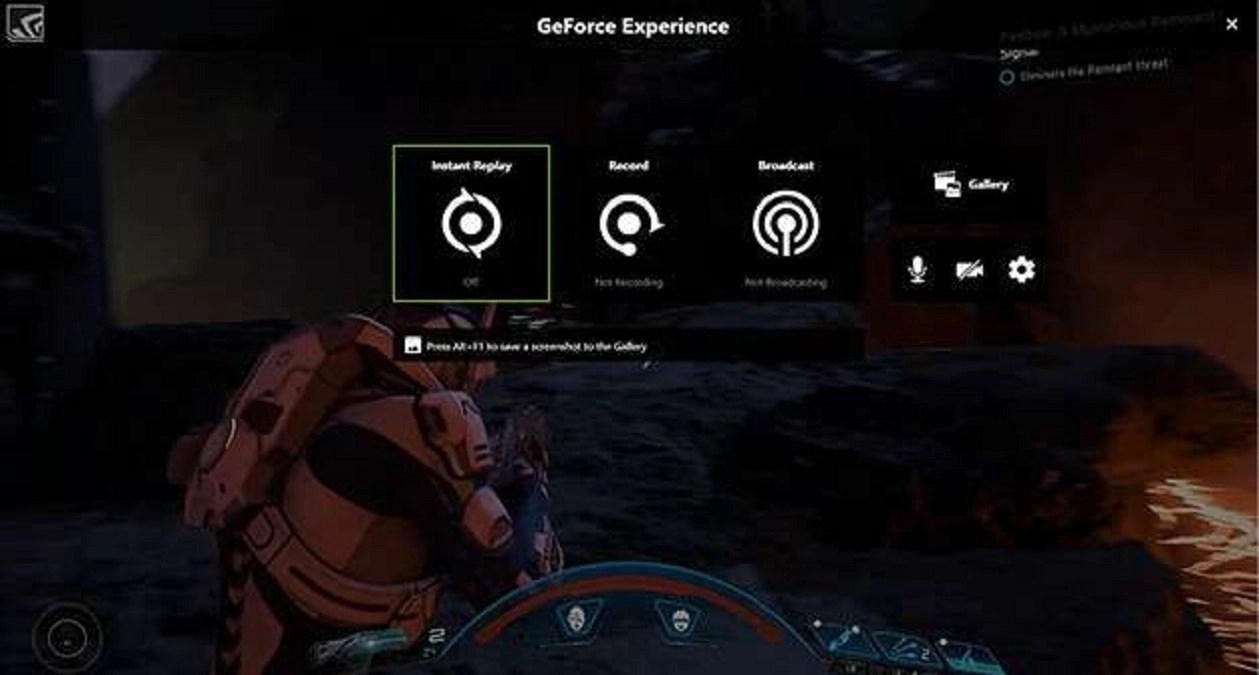 How to Record Your GamePlay with NVIDIA ShadowPlay