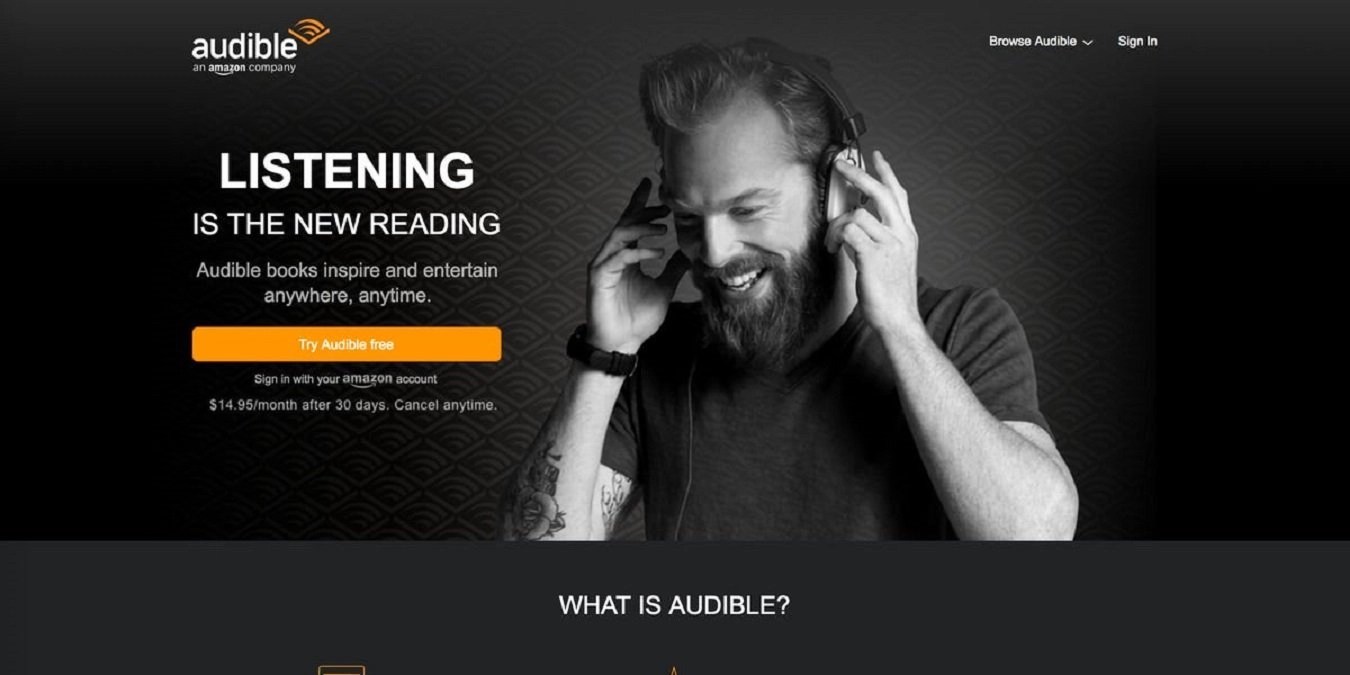 What is Audible?: Everything You Need To Know