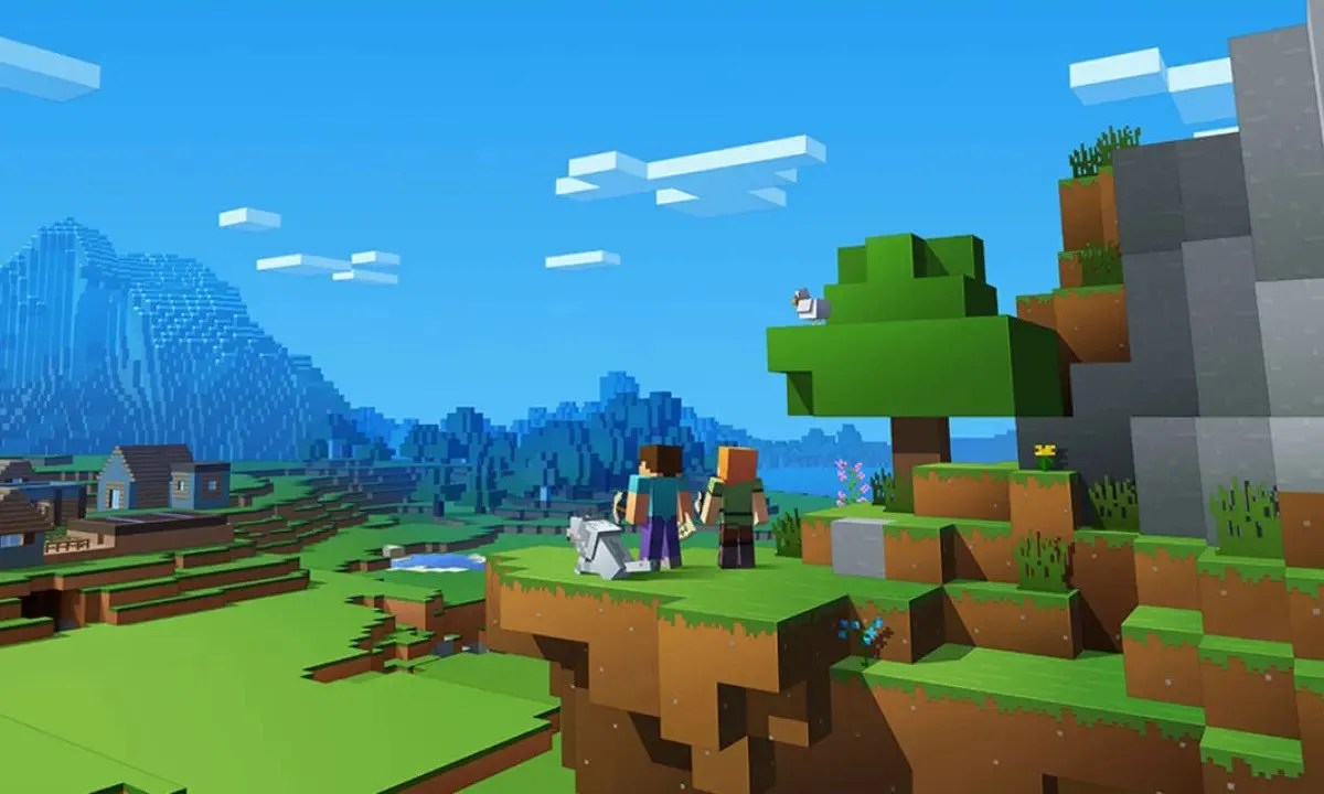 How to Craft Sticks in Minecraft