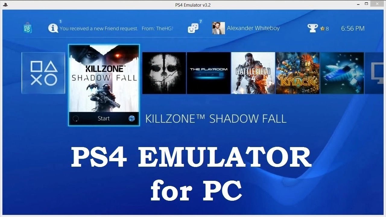 Here are the 4 Best PS4 Emulators for PC to Enjoy Your Favorite Games