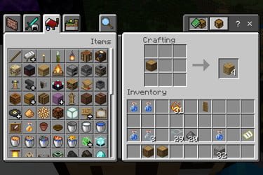 How to Easily Make a Shield in Minecraft