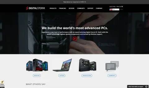Top Best Custom PC Builder Websites