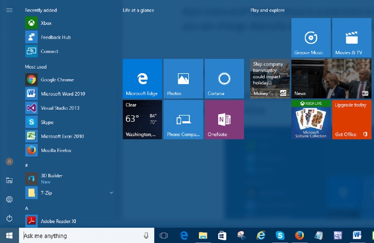 What to do When the Windows Taskbar won’t Auto-hide