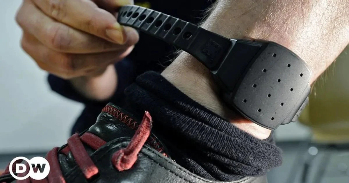 What is an Ankle Monitor?