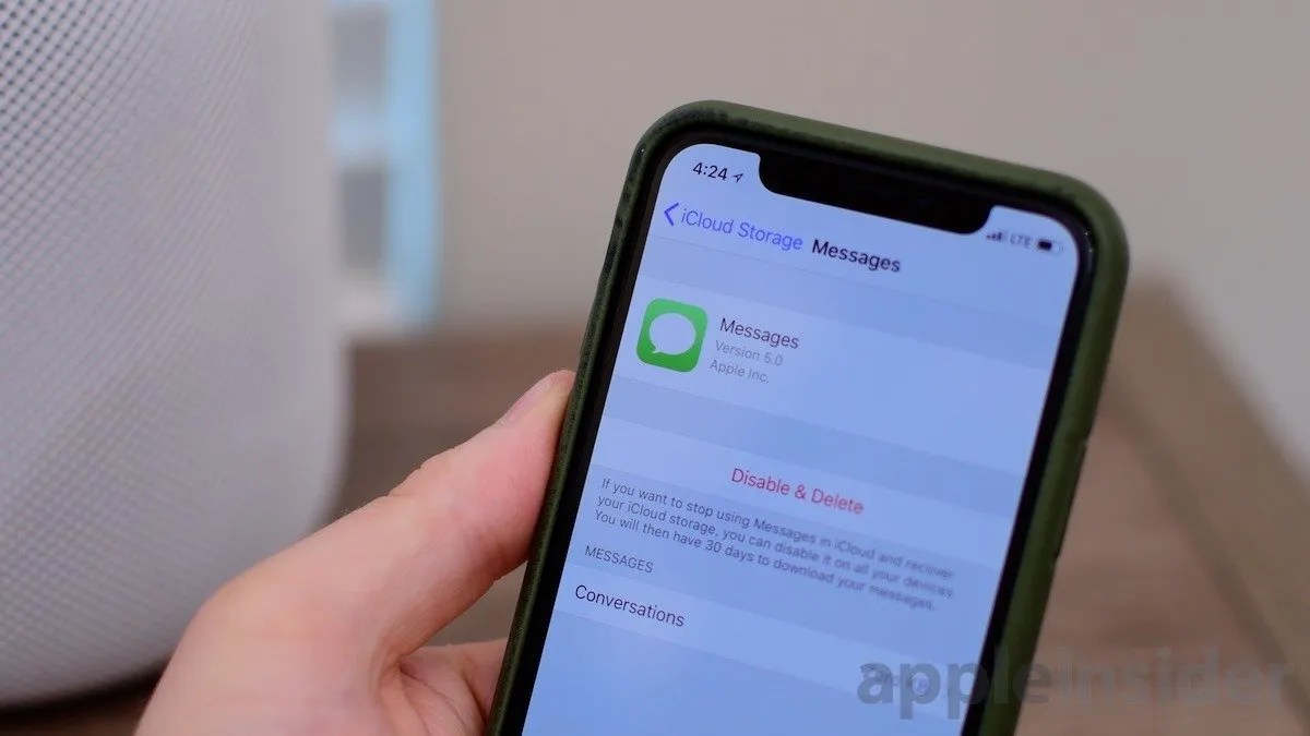 How to Enable Messages in iCloud and Fix Stuck Message