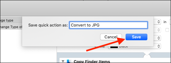 Convert HEIC Images to JPG on a Mac - Covert to JPG