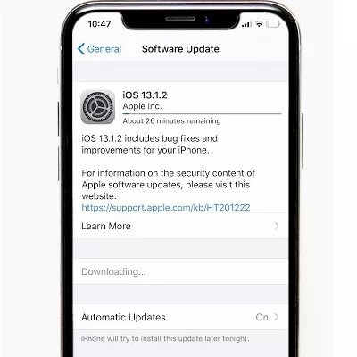 IPhone 11 or 12 Stuck on Preparing to Transfer? Make Sure Both iPhones Run iOS 13.1 or Newer