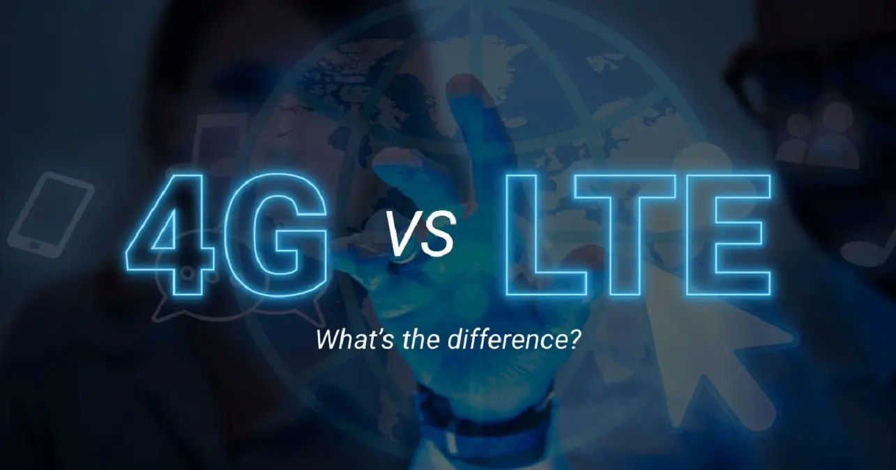 What is 4G and LTE: We Explain the Key Differences