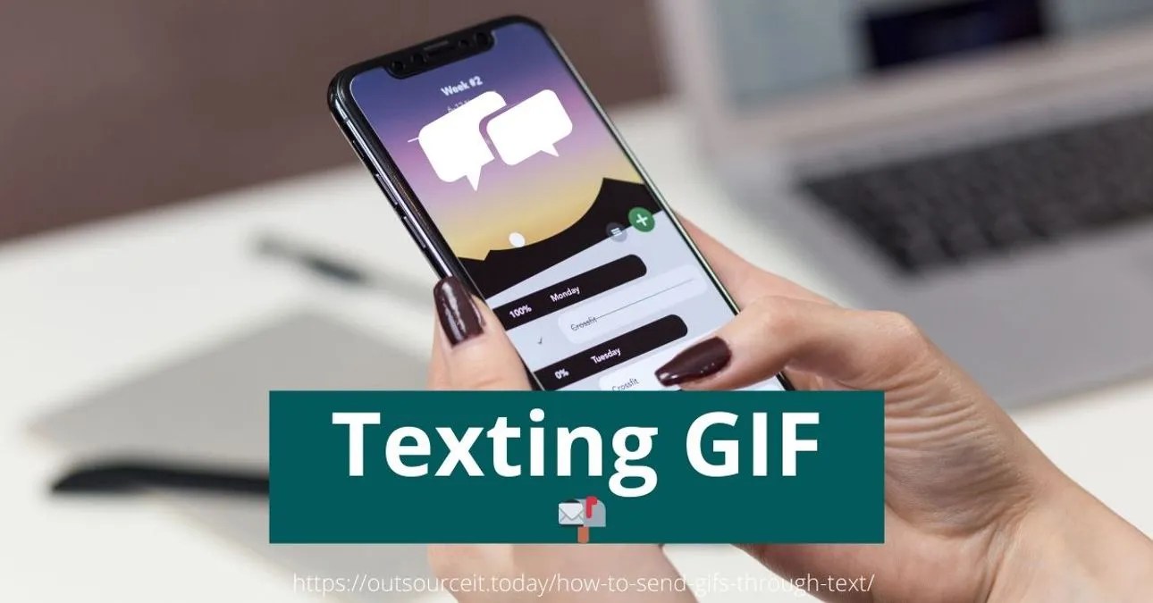 How to Text a GIF For Android and iOS Users