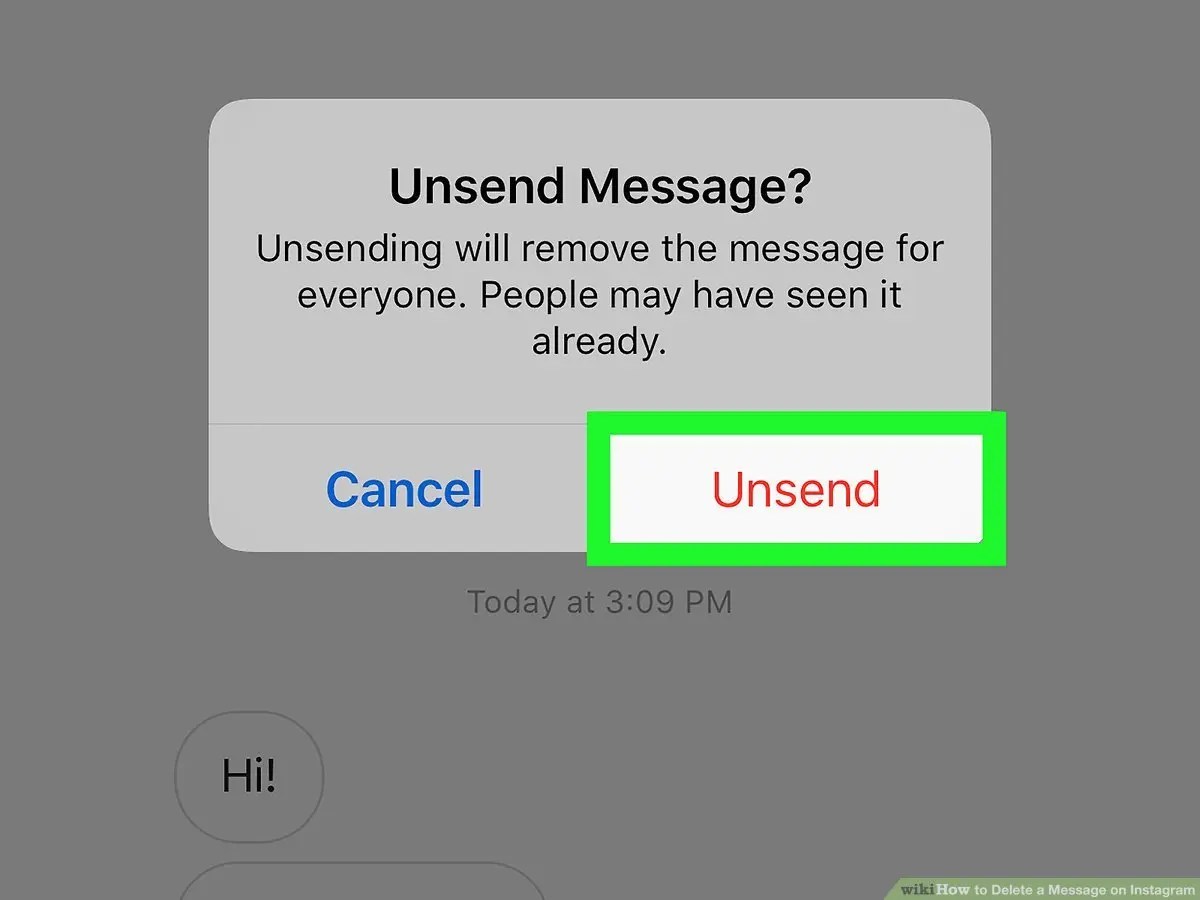 How to Easily Delete Instagram Messages