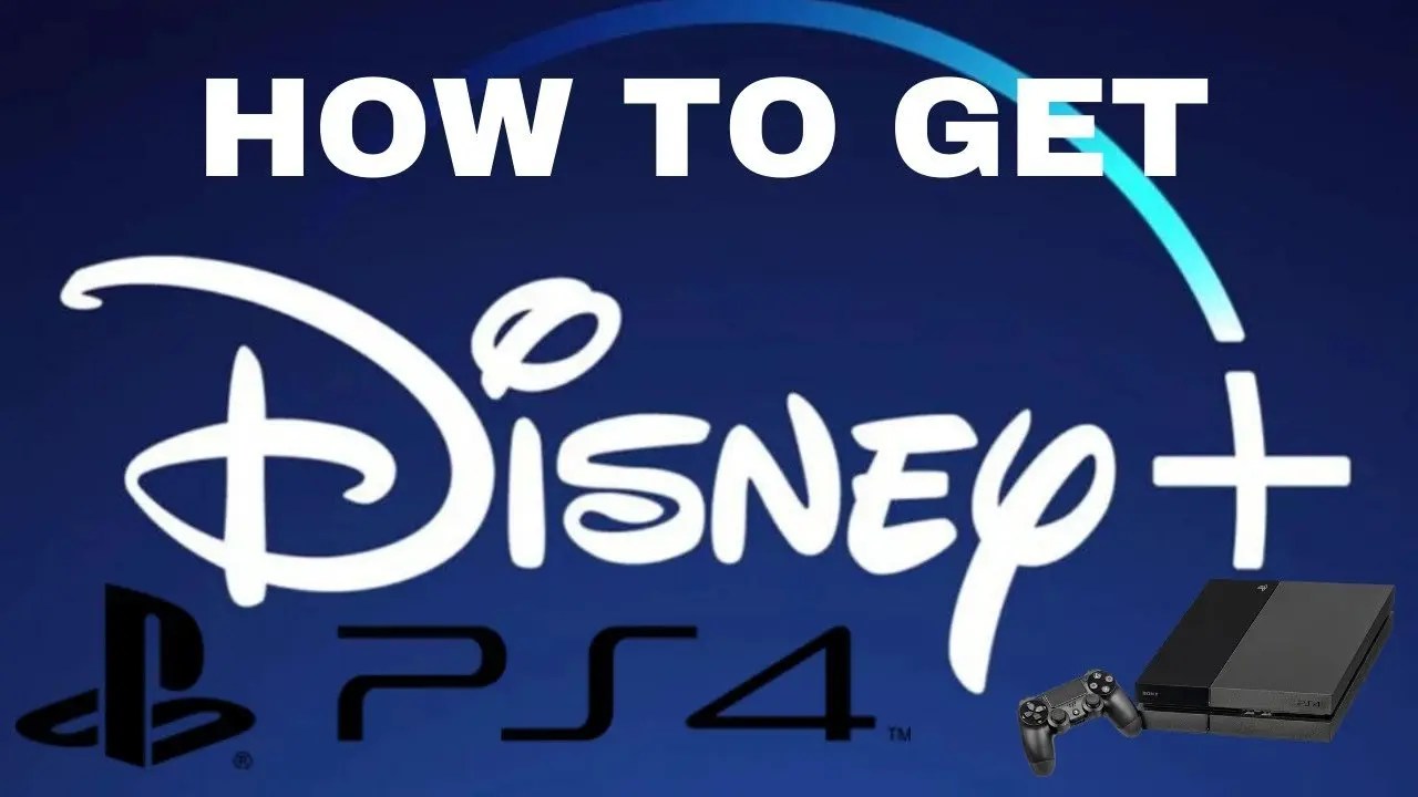 How to Stream Disney Plus on PlayStation 4
