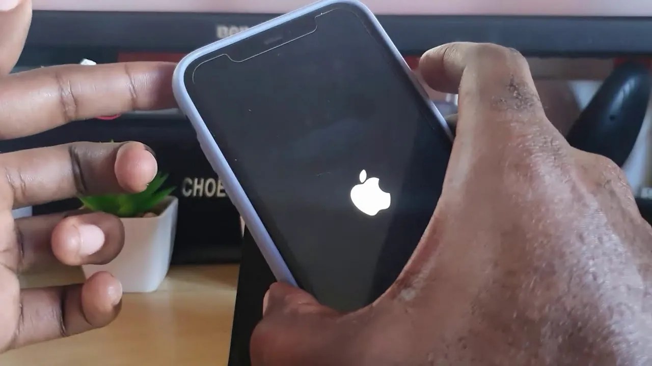 what does it mean when your iphone screen stops working