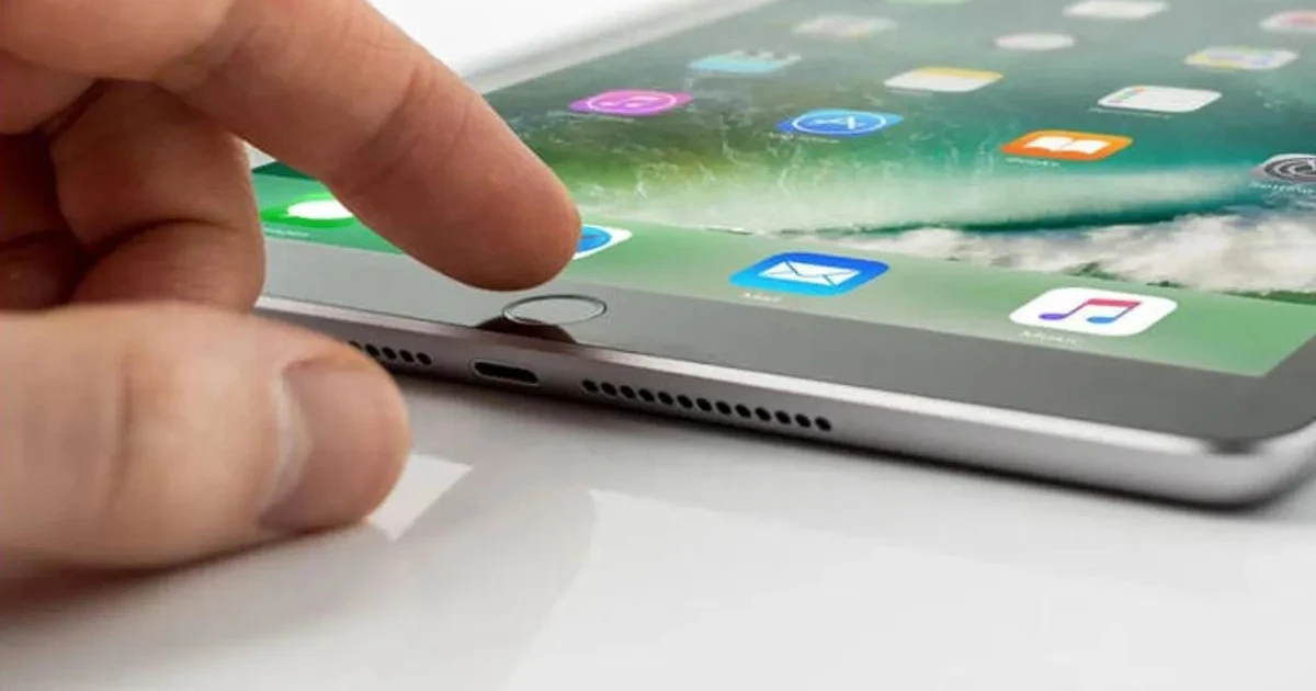 How to Fix it When iPad Home Button is not Working