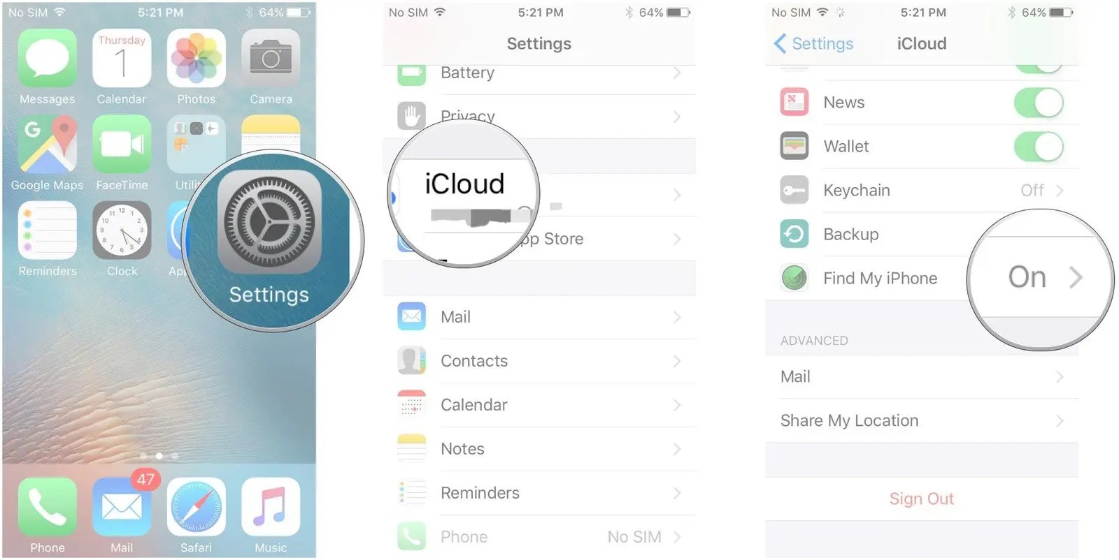 How to Turn Off Find My iPhone Without Password