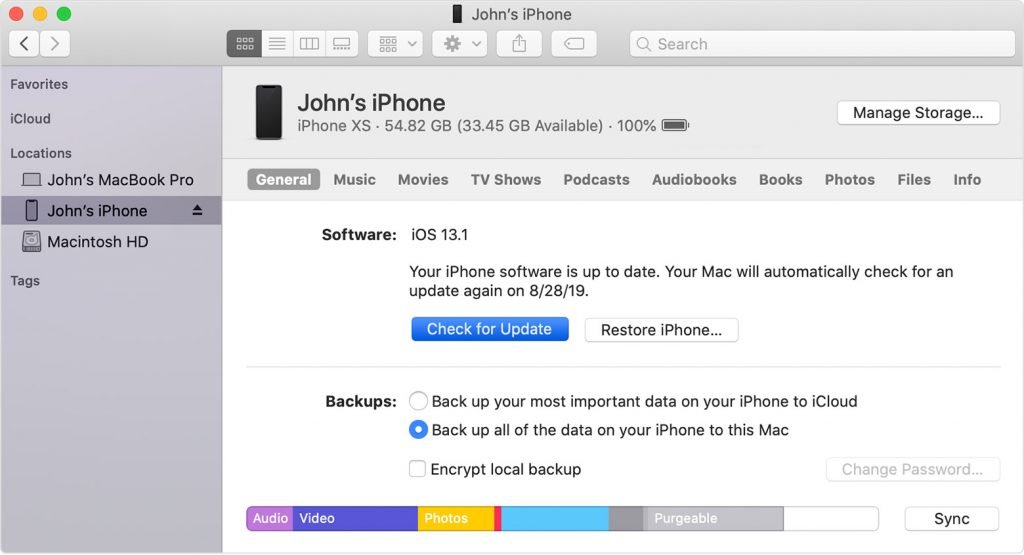 How to Update the Software on Your iPhone and iPad