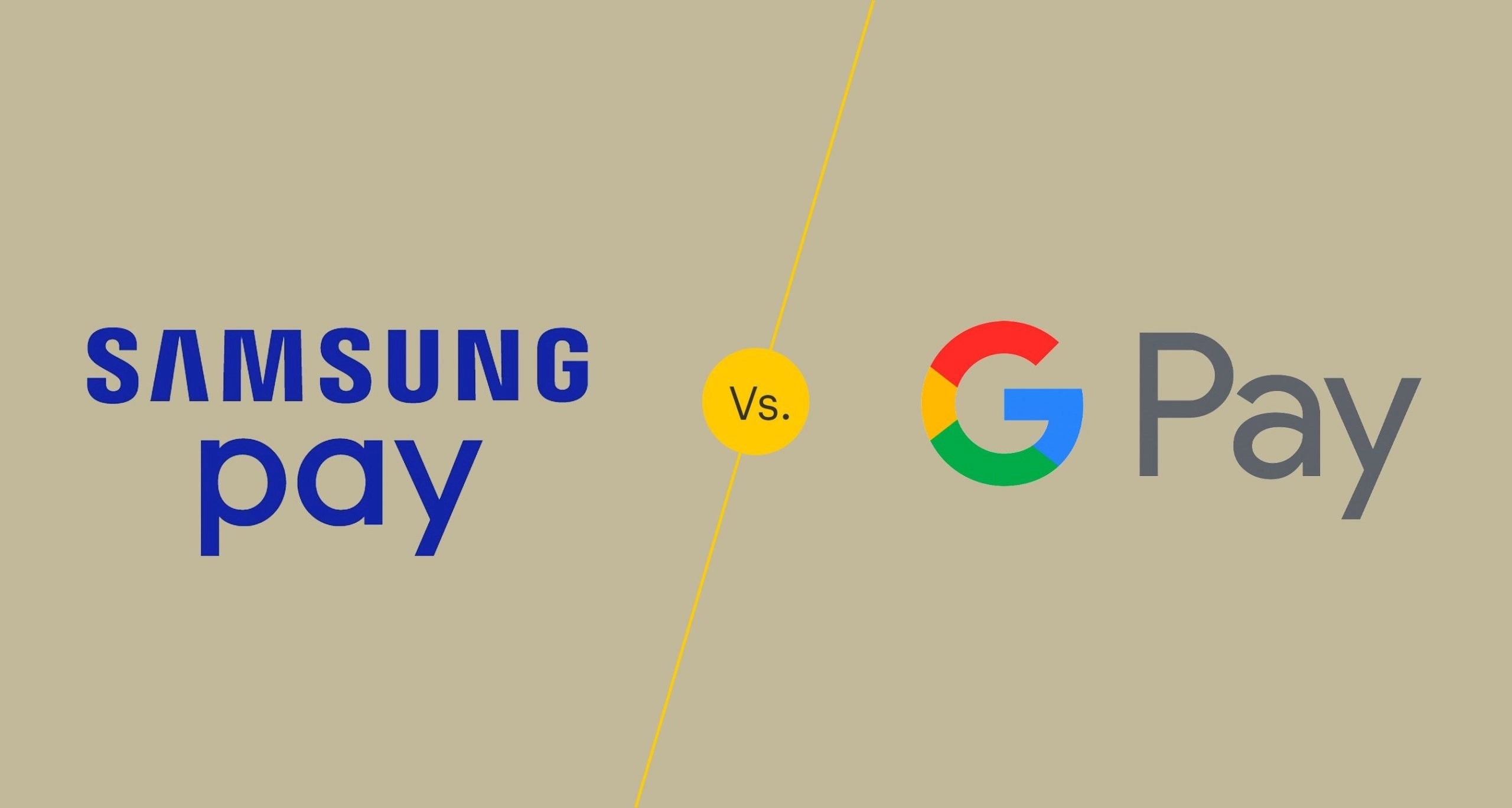 Google Pay vs Samsung Pay: Everything You Need to Know