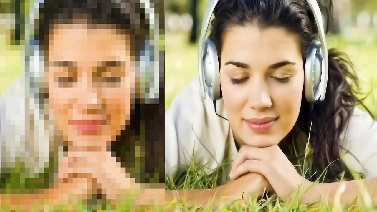 How to Depixelate Image in Photoshop