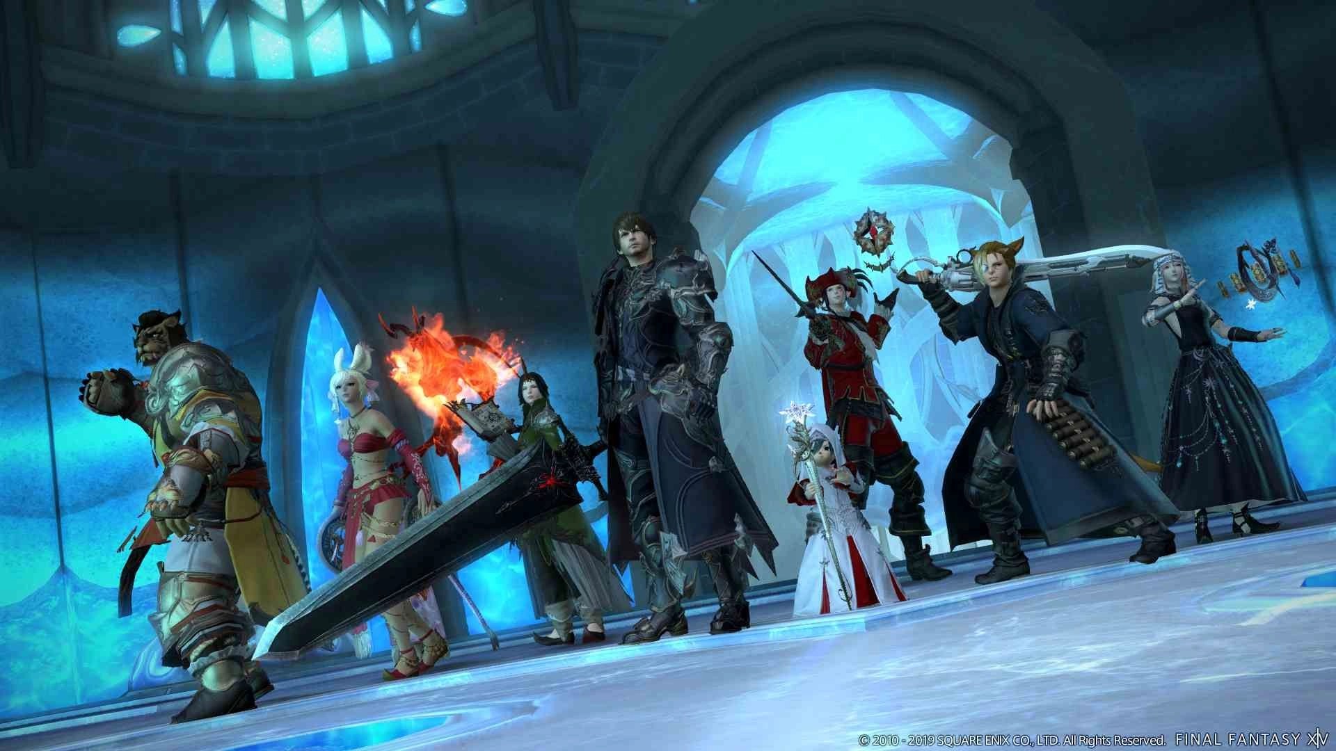 The Best MMORPG Titles to Play in 2022