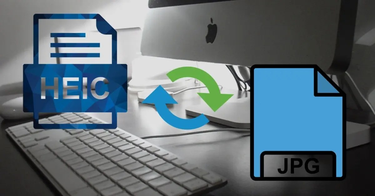 How to Convert HEIC Images to JPG on a Mac the Easy Way