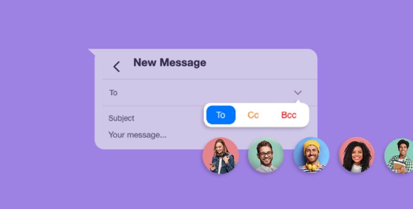 CC vs BCC in Email: We Explain the Difference