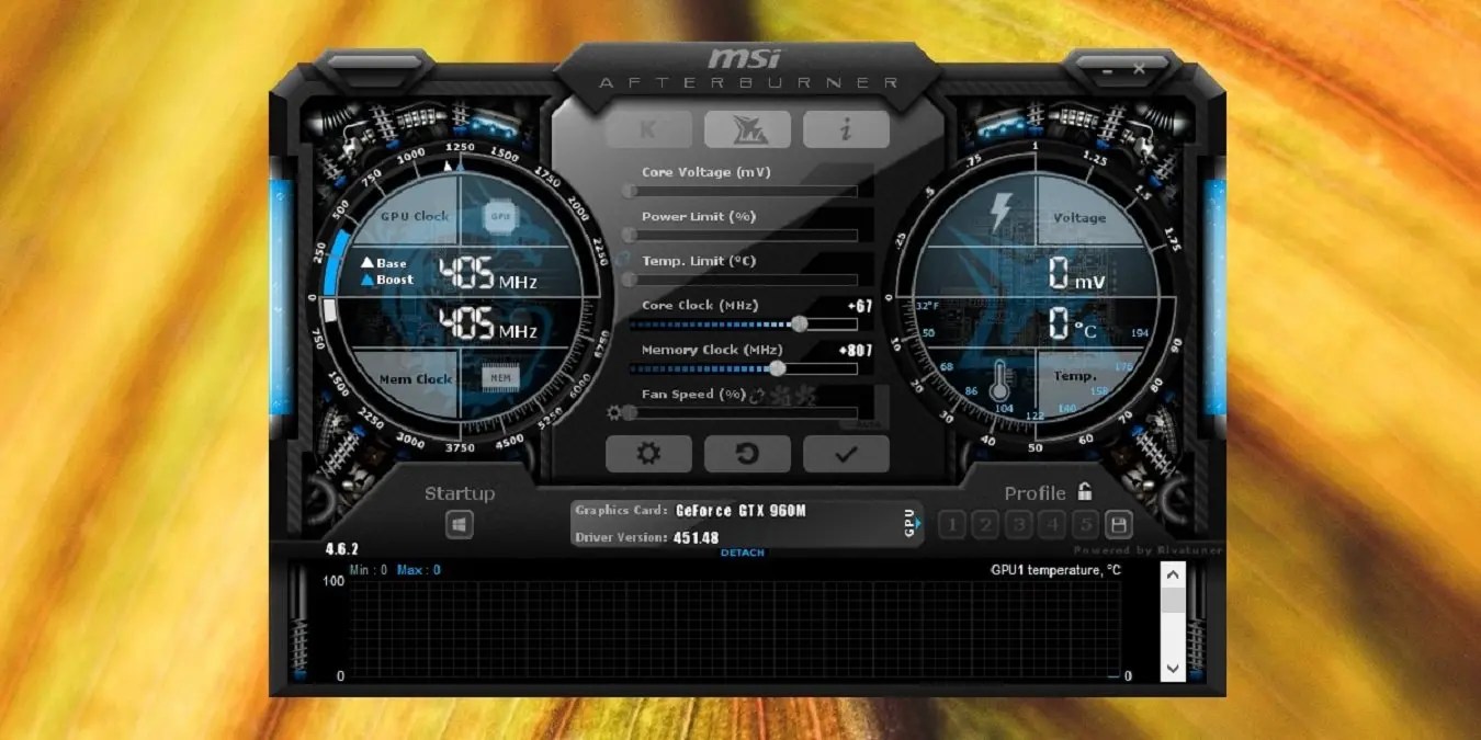 How to Download and Easily Use MSI Afterburner