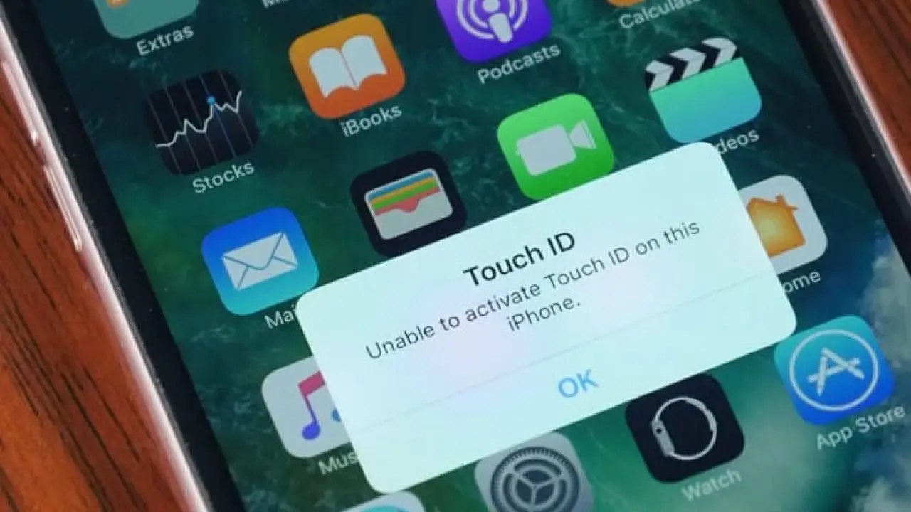 How to Fix the iPhone Touch ID not Working Issue