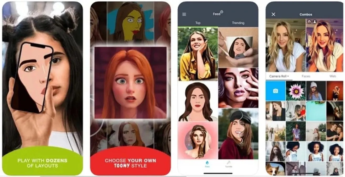 10 Best Funny Photo Editing IPhone Apps