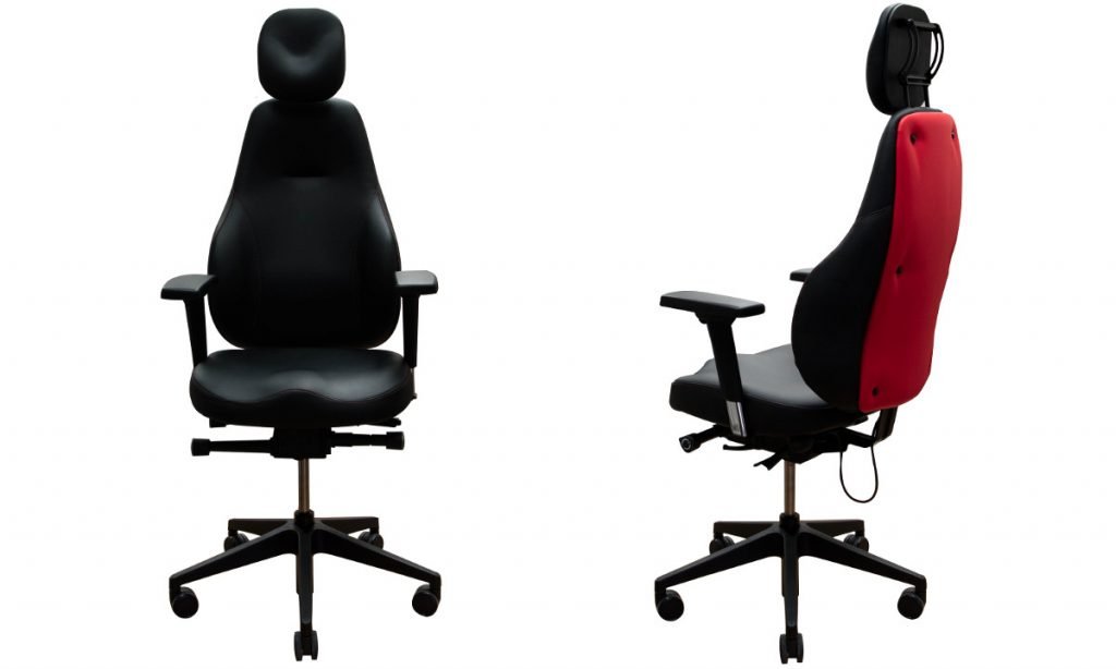 8. Edge GX1 Gaming Chair