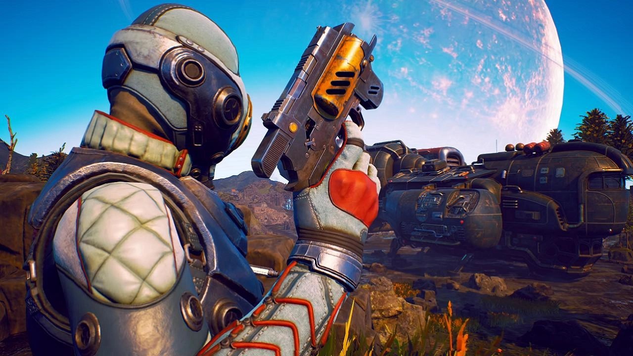 How to Find Every Outer Worlds Companion