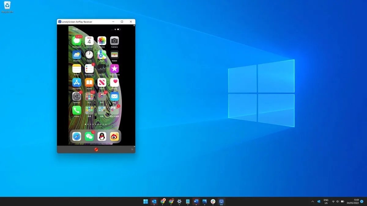How to Easily Mirror iPhone to Windows 10