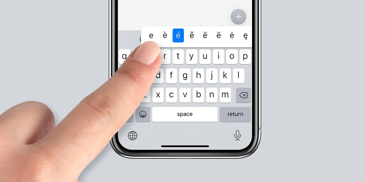 How to Type the Degree Symbol on iPhone, iPad and Mac